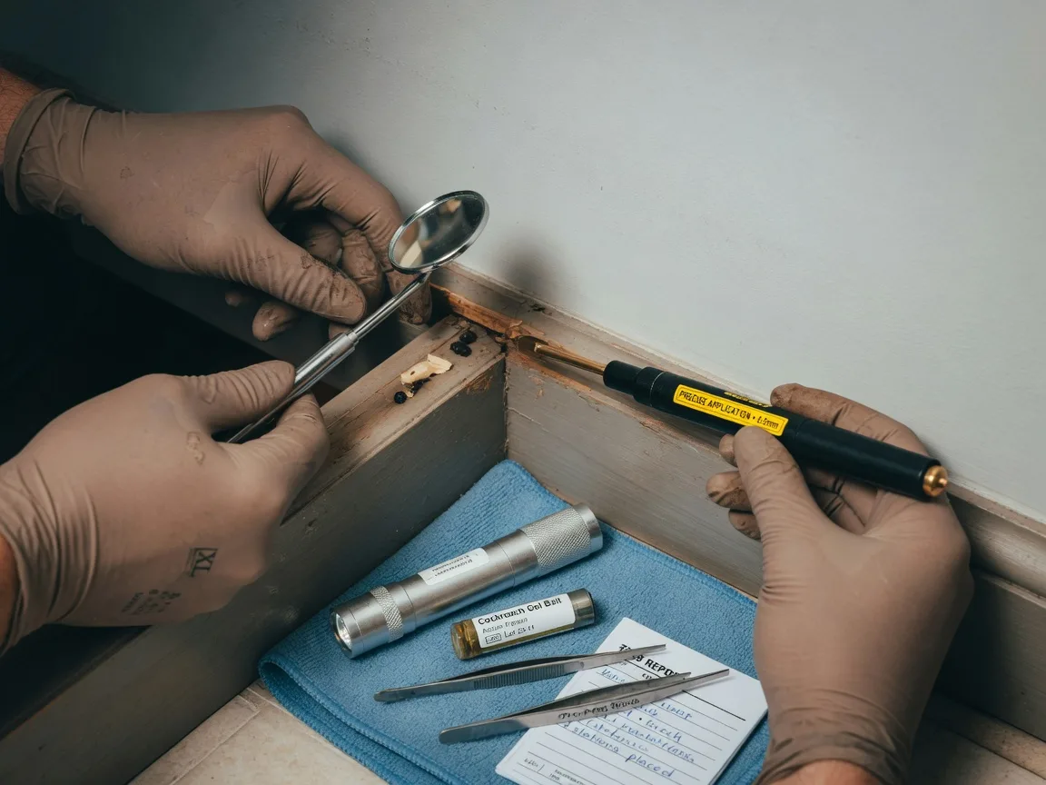 Why choose Emergency Pest Control in Rankin, TX